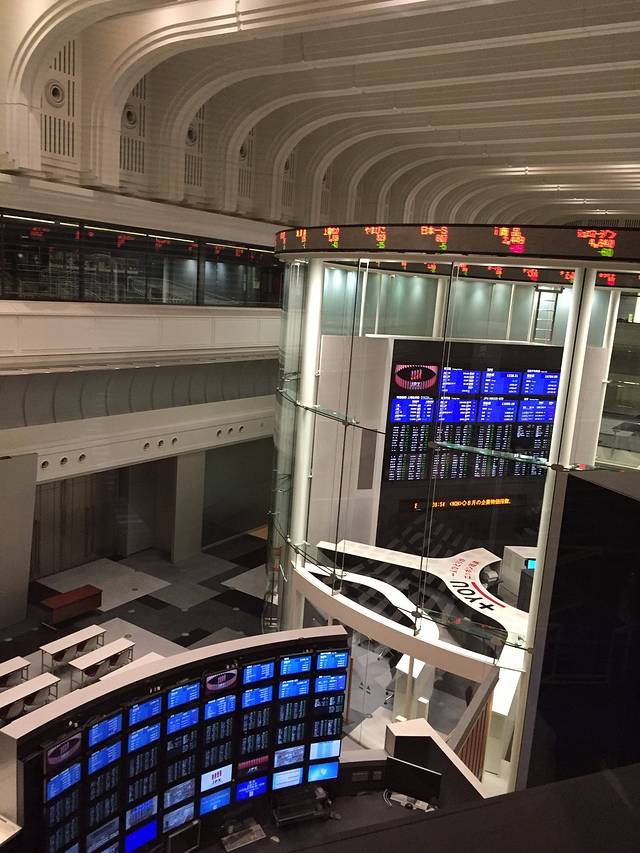 东京证券交易所