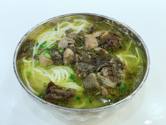 二哥土鸡米线