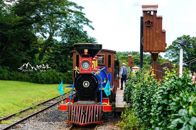 济州Ecoland生态主题乐园