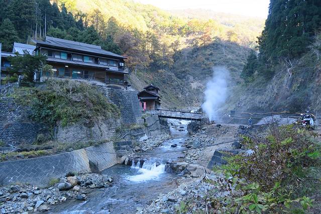 地狱谷野猿公苑