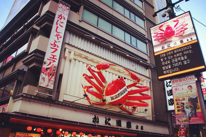 声音稚嫩 向桥下望 原来是有大阪各个高校的女子轻音部街演