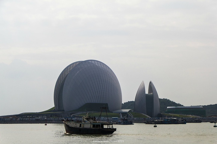 珠海香洲港码头