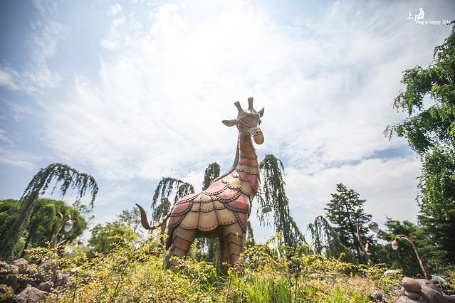 带四岁宝宝玩上海迪士尼乐园