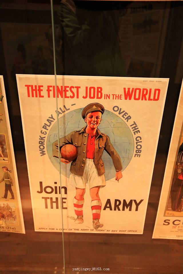 苏格兰国家战争博物馆