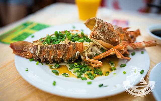 林姐香味海鲜(第一市场店)