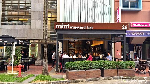 突发奇想去花园之城--新加坡自由行