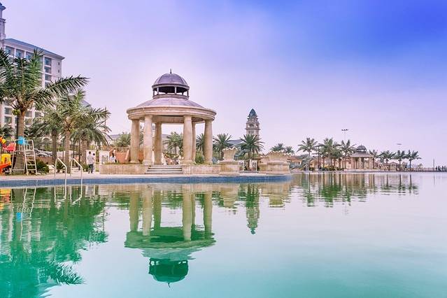 碧海银沙（恒大海上威尼斯酒店）