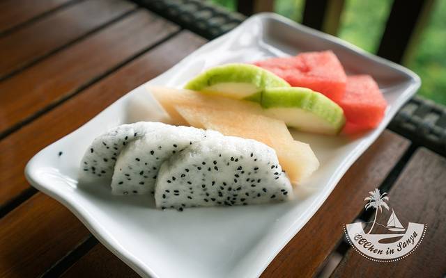 海阔天空泰餐厅(亚龙湾森林公园鸟巢店)