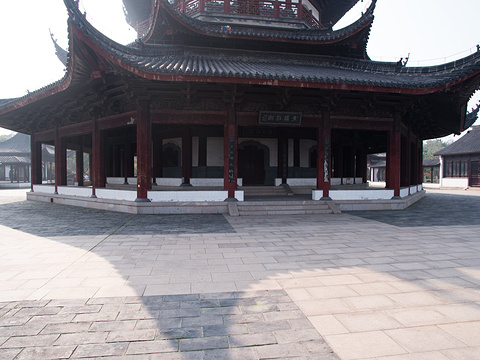 香山景区旅游景点图片