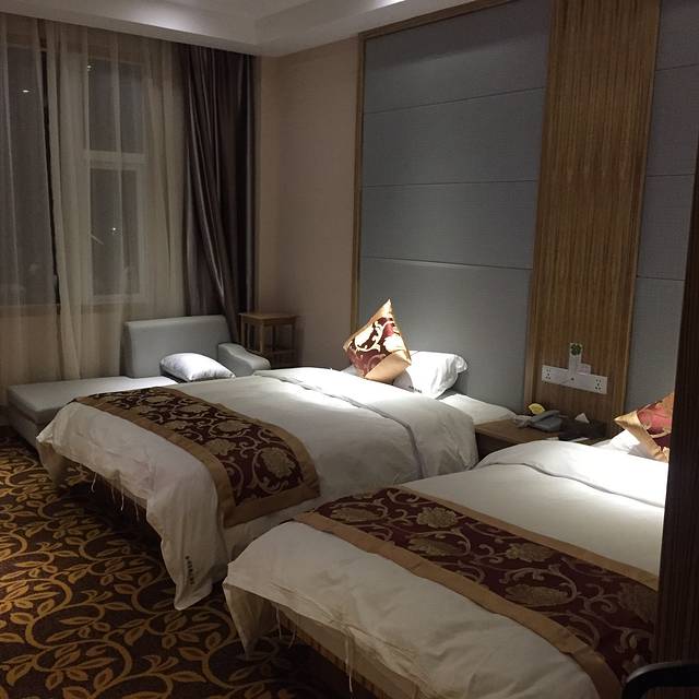 茶马古道金色大厅