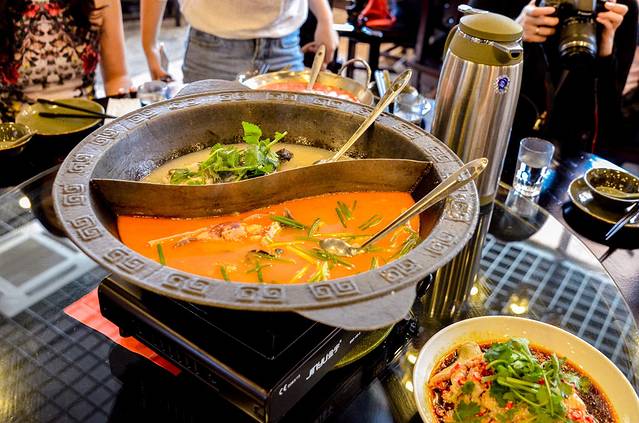 千岛湖鱼味馆(十字街总店)