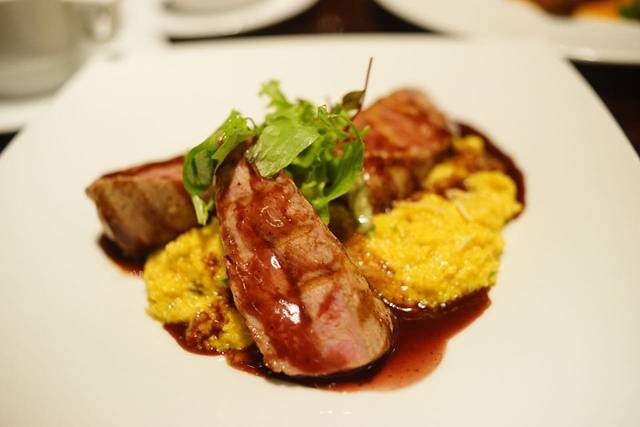 LIMO Cocina Peruana & Pisco Bar