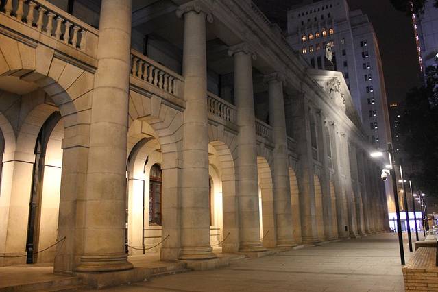 香港立法会大楼