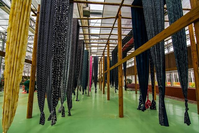 中国现代农业技术展示馆