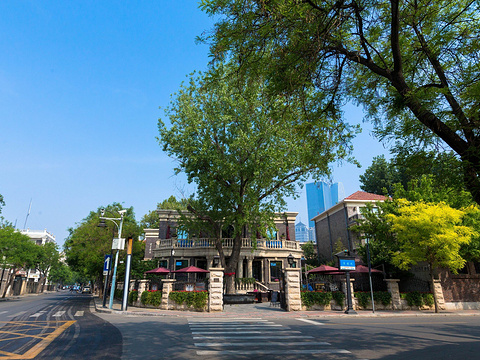 Five Great Avenues, Tianjin — photo from the ToursChinaTravel attraction library