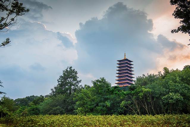 牛首山文化旅游区