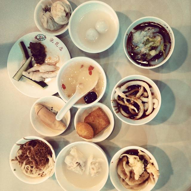 龙抄手(浣花北路店)