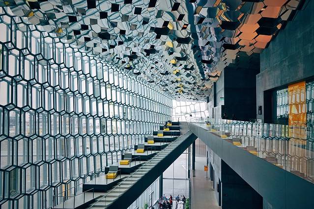 Harpa音乐会议中心