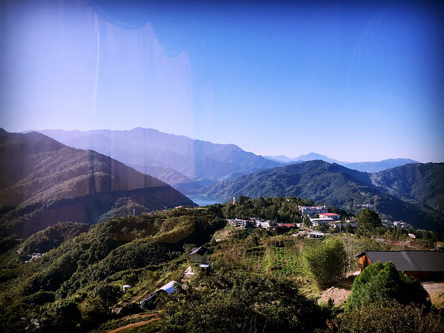 2021白天才发现 民宿的位置真的很好 回到民宿7点多 正好吃个早餐 一边吃早餐 一边就能欣赏窗外美景 南投清境天祥景观民宿 Tian Siang B B 评论 去哪儿攻略