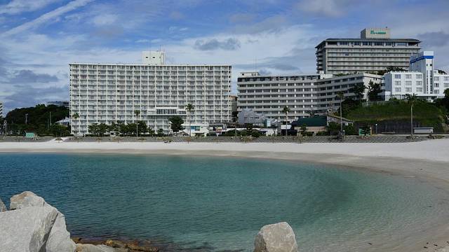 多々户浜海水浴场