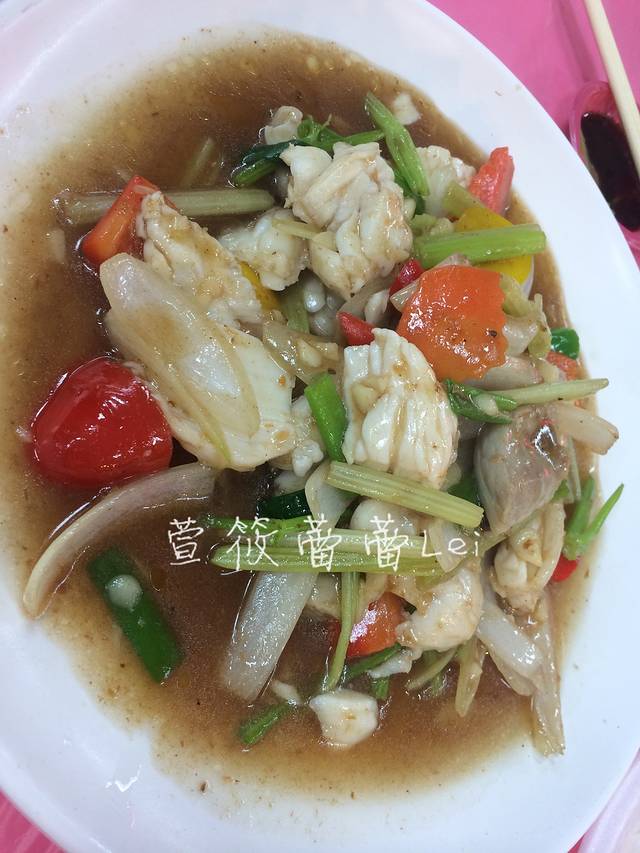 邱家海鲜生鱼片