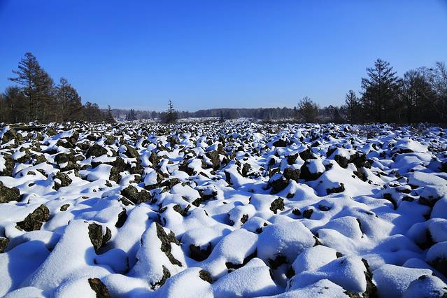 五大连池风景区-龙门石寨景区