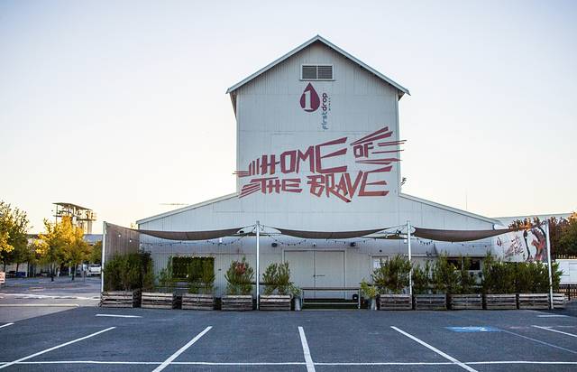 Penfolds Magill Winery