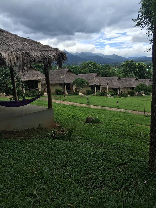 不会英语的春丽玩转地球--泰国