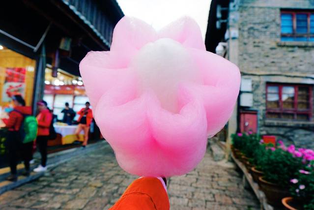 因为旅行,我爱上了云南~