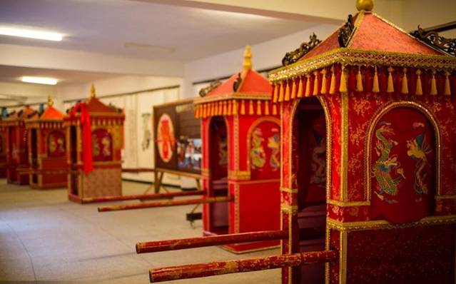 东莞龙凤山庄影视度假村