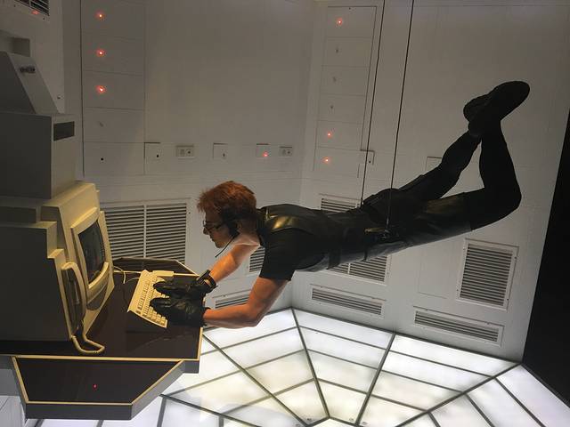 芭堤雅杜莎夫人蜡像馆