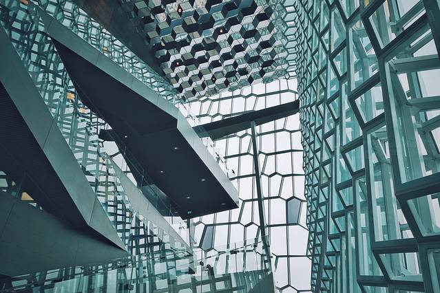 Harpa音乐会议中心