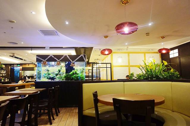 大家乐餐厅(天河城一店)