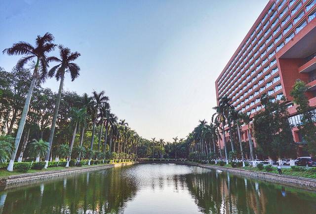 中山大学(广州校区南校园)