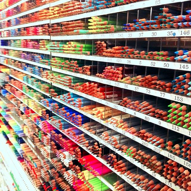 カワチ画材東急ハンズ(心斎橋店)