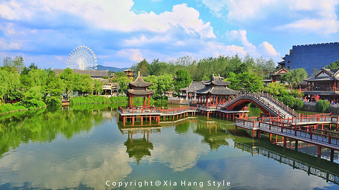 清明上河图景区