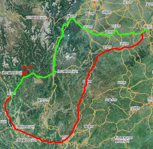 丽江遇见你--我们结婚了!