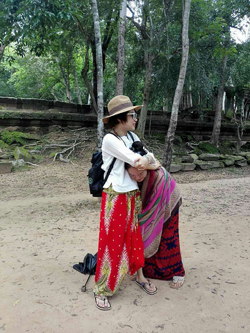 终于让老板抱了一次大腿,哈哈,那个奇葩就是为了拍那只瘦牛美不过三秒