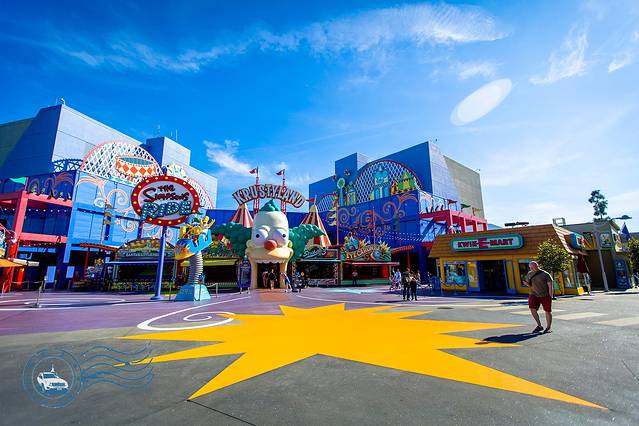 好莱坞环球影城