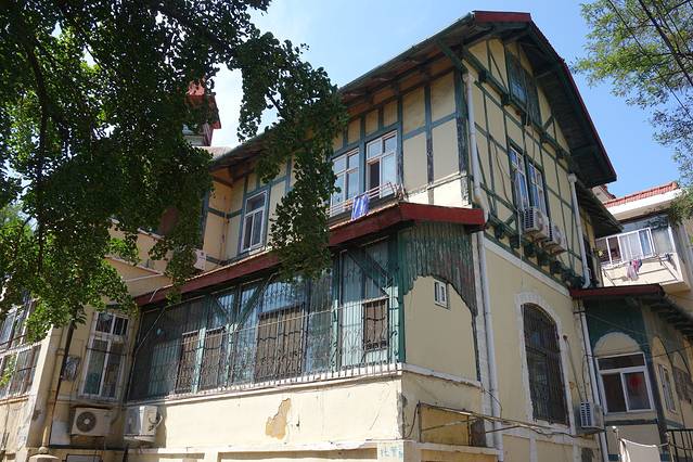 德国领事馆旧址-南园孔子纪念馆