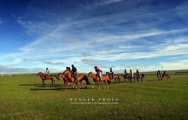 黑山头古城遗址