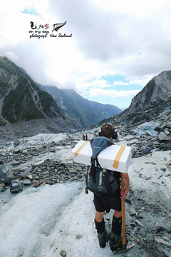 弗朗兹约瑟夫冰川旅游景点攻略图