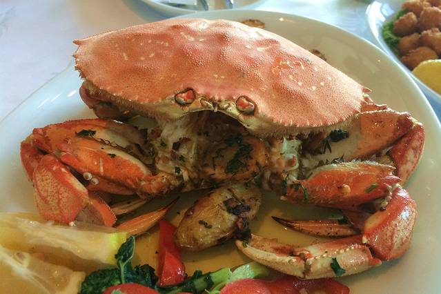 Fog Harbor Fish House