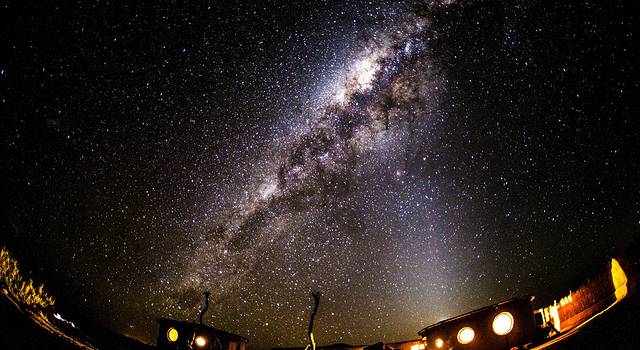 【智利】复活节岛、阿塔卡玛沙漠,离我们最远