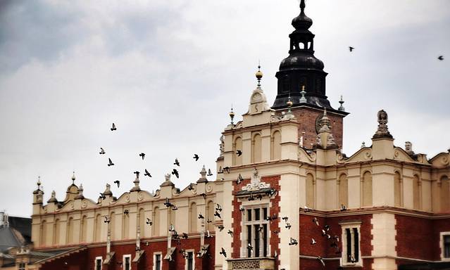 克拉科夫市政厅大楼