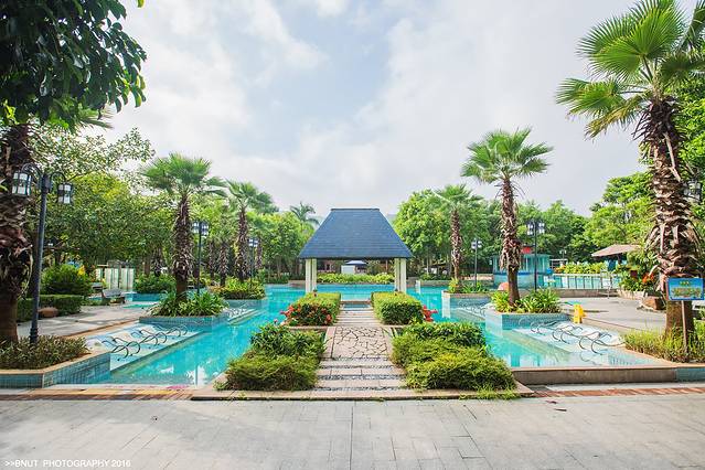 南昆山大观园欢乐水世界