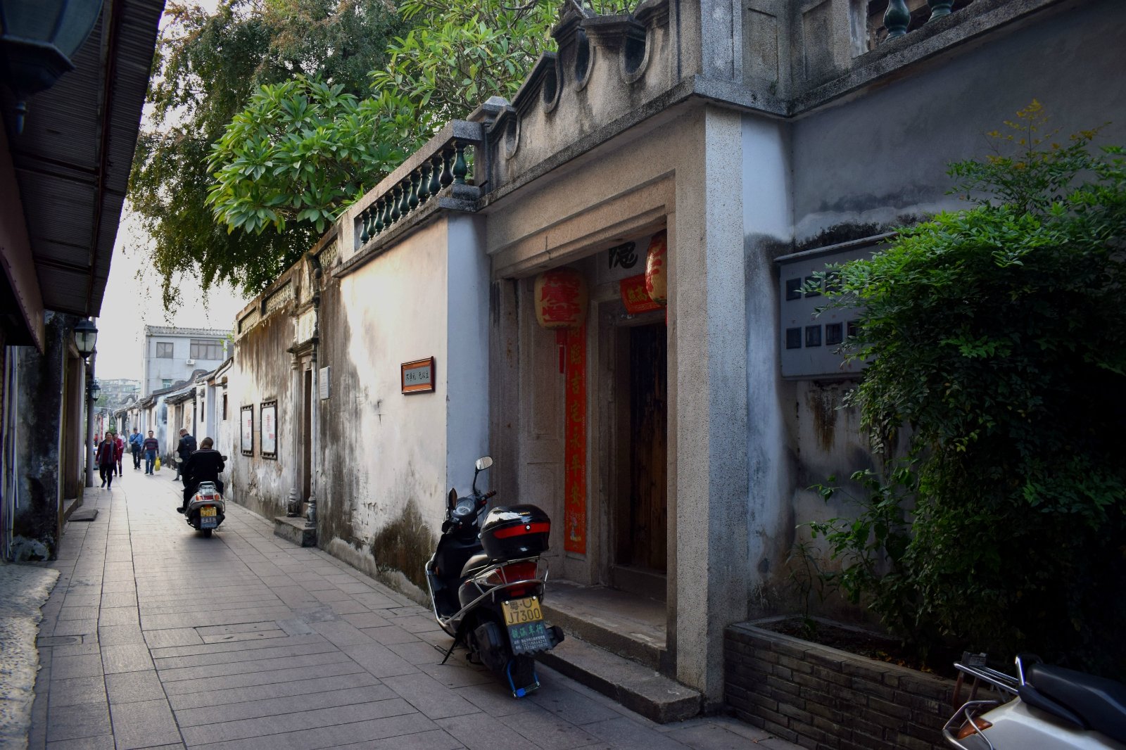 2022甲第巷游玩攻略,这里常年24小时免费开放,如.【去哪儿攻略】