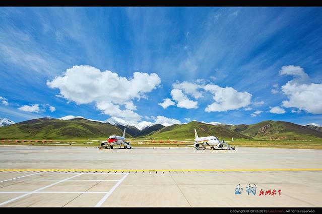 玉树机场
