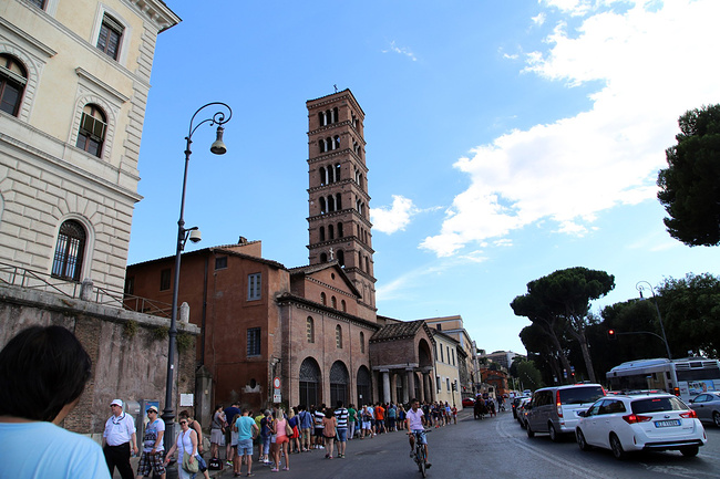 【跟着罗马假日去蜜月】欧洲18日蜜月行之意