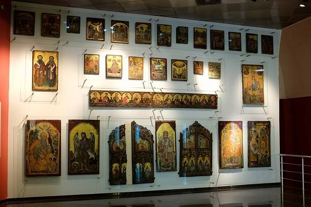 安塔利亚博物馆